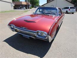 1962 Ford Thunderbird (CC-1227884) for sale in Stanley, Wisconsin
