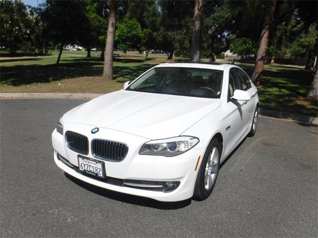 2013 BMW 5 Series (CC-1227896) for sale in Thousand Oaks, California