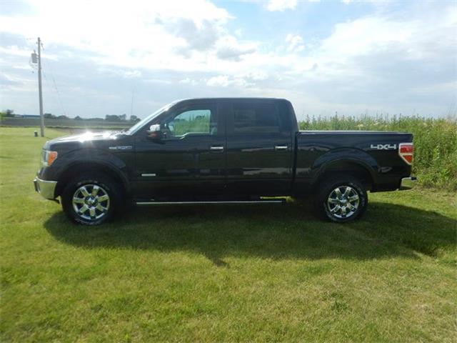 2013 Ford F150 (CC-1227899) for sale in Clarence, Iowa