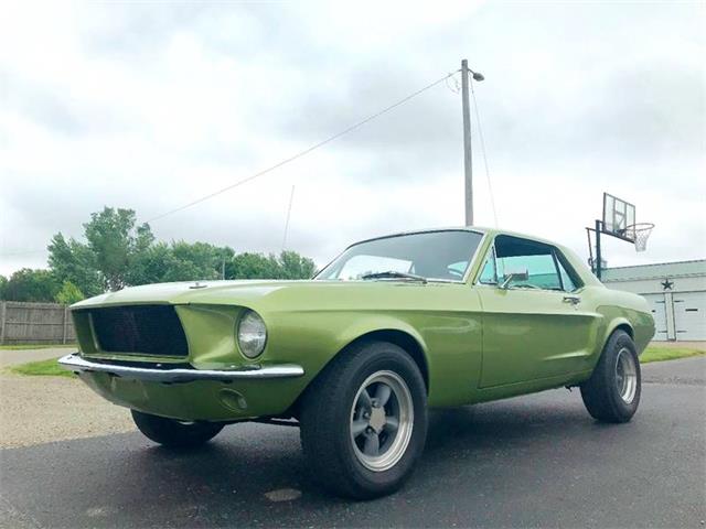 1968 Ford Mustang (CC-1227900) for sale in Knightstown, Indiana