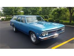 1966 Chevrolet Chevelle (CC-1227913) for sale in Elkhart, Indiana