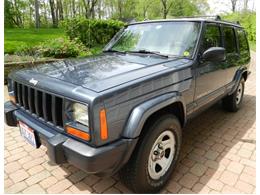2001 Jeep Cherokee (CC-1220792) for sale in Westerville, Ohio