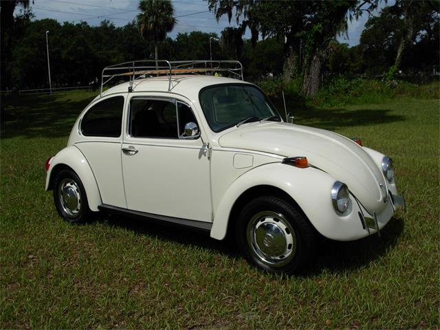 1972 Volkswagen Beetle (CC-1227931) for sale in Palmetto, Florida