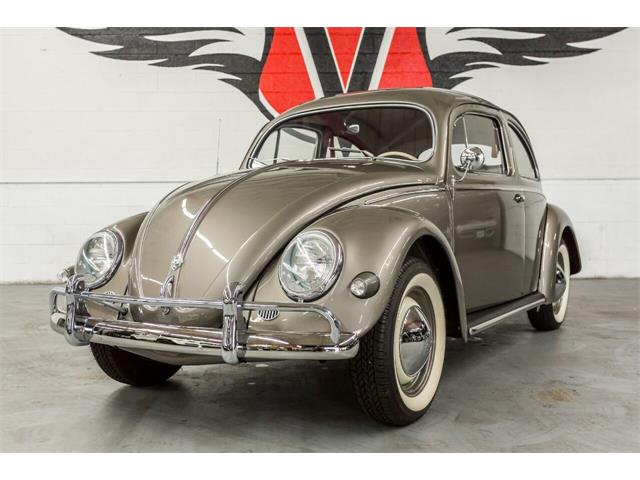 1956 Volkswagen Beetle (CC-1227938) for sale in San Diego, California