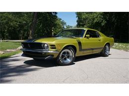 1970 Ford Mustang (CC-1227939) for sale in Valley Park, Missouri
