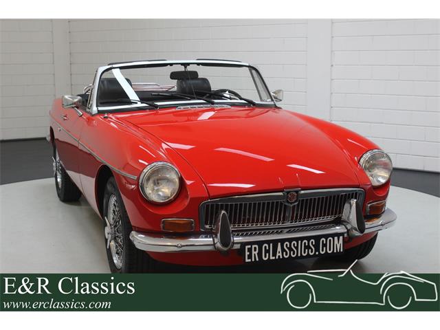 1973 MG MGB (CC-1227946) for sale in Waalwijk, noord brabant