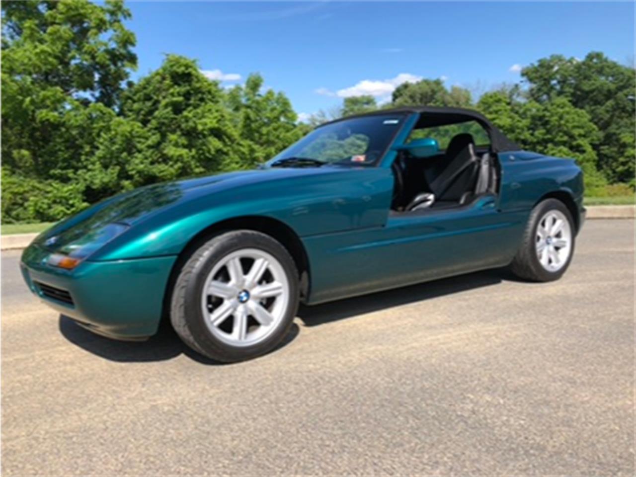 1991 Bmw Z1 For Sale Classiccars Com Cc 1227947