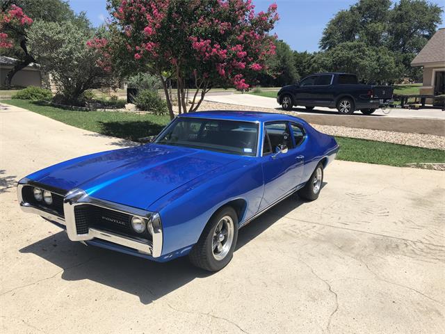 1969 Pontiac Tempest (CC-1227964) for sale in Lago Vista, Texas