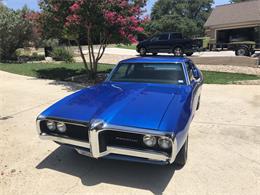 1969 Pontiac Tempest (CC-1227964) for sale in Lago Vista, Texas