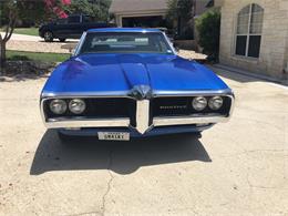 1969 Pontiac Tempest (CC-1227964) for sale in Lago Vista, Texas