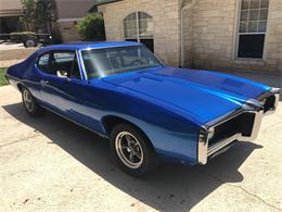1969 Pontiac Tempest (CC-1227964) for sale in Lago Vista, Texas