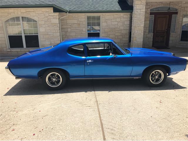 1969 Pontiac Tempest (CC-1227964) for sale in Lago Vista, Texas