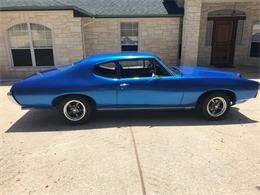 1969 Pontiac Tempest (CC-1227964) for sale in Lago Vista, Texas