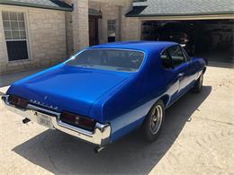 1969 Pontiac Tempest (CC-1227964) for sale in Lago Vista, Texas