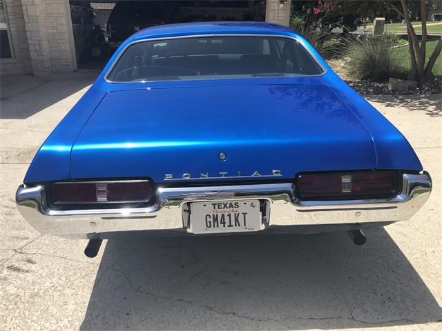 1969 Pontiac Tempest (CC-1227964) for sale in Lago Vista, Texas