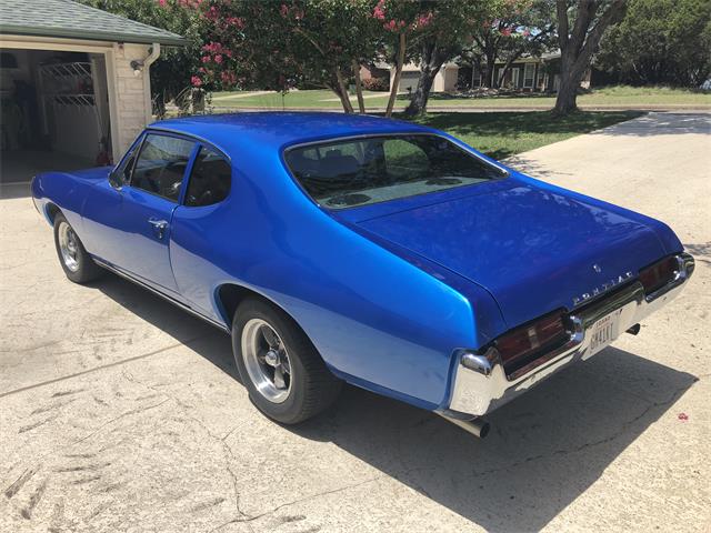1969 Pontiac Tempest (CC-1227964) for sale in Lago Vista, Texas