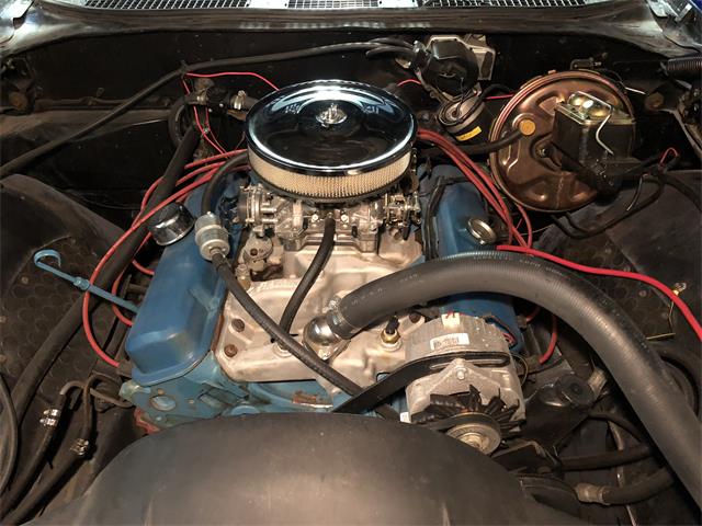 1969 Pontiac Tempest (CC-1227964) for sale in Lago Vista, Texas