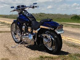 1996 Harley-Davidson Motorcycle (CC-1227965) for sale in Moose Jaw, Saskatchewan