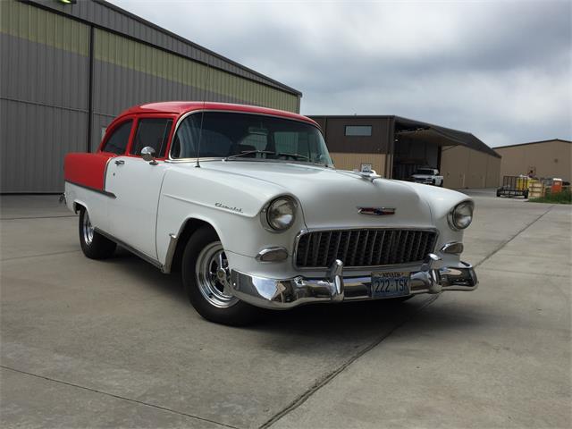 1955 Chevrolet 210 For Sale On Classiccars Com