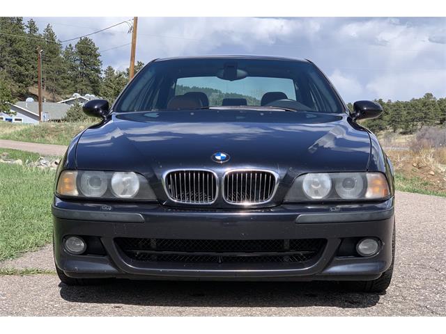 2000 BMW M5 (CC-1220798) for sale in Evergreen, Colorado
