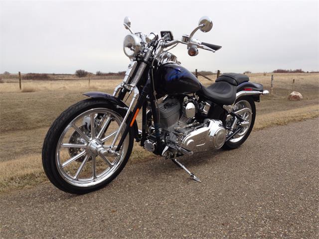 2007 Harley-Davidson CVO Street Glide (CC-1227986) for sale in Moose Jaw, Saskatchewan