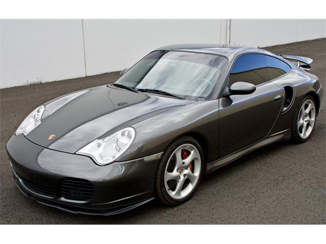2002 Porsche 911 Turbo (CC-1220800) for sale in Reno, Nevada