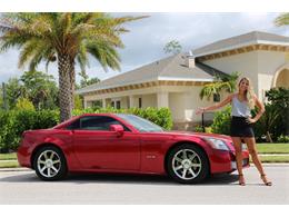 2004 Cadillac XLR (CC-1228002) for sale in Fort Myers, Florida