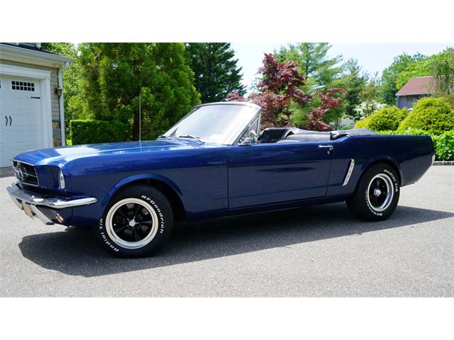 1965 Ford Mustang (CC-1228004) for sale in Old Bethpage, New York