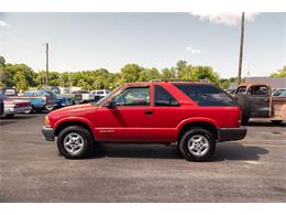 1997 Chevrolet Blazer (CC-1228009) for sale in Dongola, Illinois
