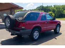 1997 Chevrolet Blazer (CC-1228009) for sale in Dongola, Illinois
