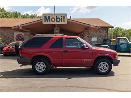 1997 Chevrolet Blazer (CC-1228009) for sale in Dongola, Illinois