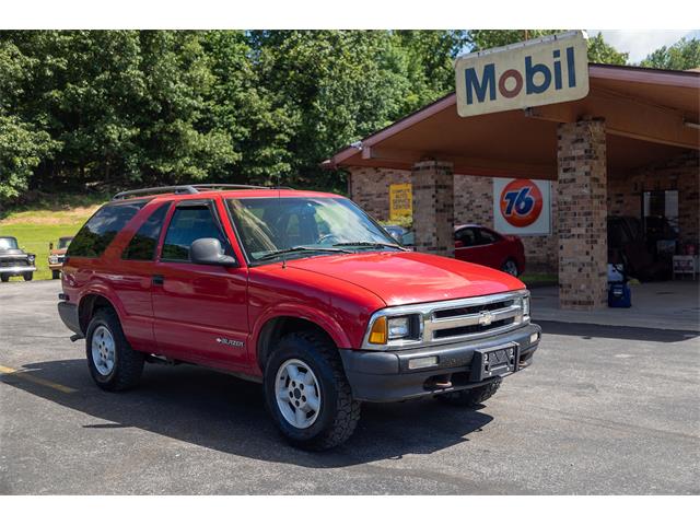 1997 Chevrolet Blazer (CC-1228009) for sale in Dongola, Illinois