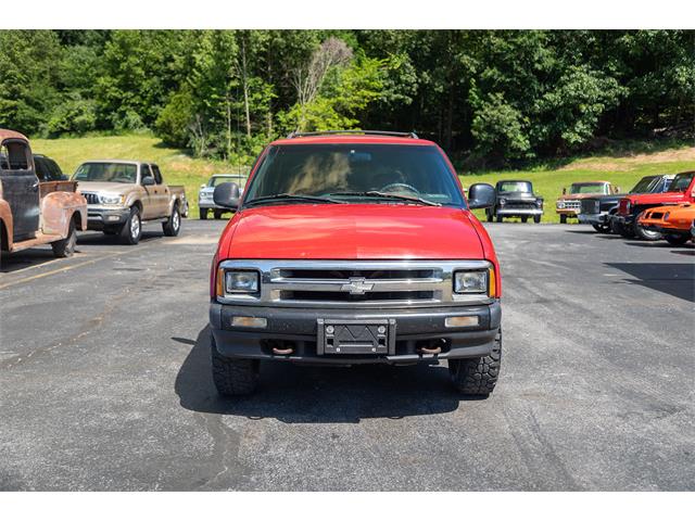 1997 Chevrolet Blazer (CC-1228009) for sale in Dongola, Illinois