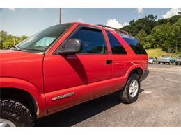 1997 Chevrolet Blazer (CC-1228009) for sale in Dongola, Illinois