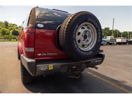 1997 Chevrolet Blazer (CC-1228009) for sale in Dongola, Illinois