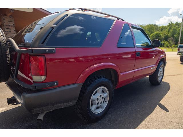 1997 Chevrolet Blazer (CC-1228009) for sale in Dongola, Illinois