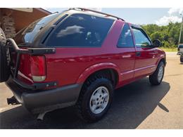 1997 Chevrolet Blazer (CC-1228009) for sale in Dongola, Illinois