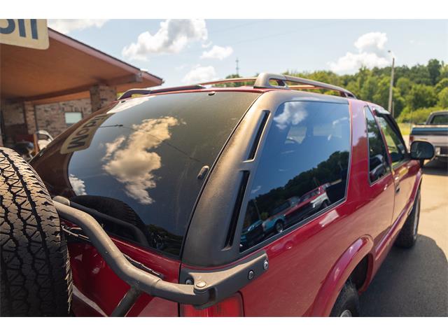 1997 Chevrolet Blazer (CC-1228009) for sale in Dongola, Illinois