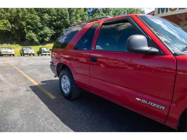 1997 Chevrolet Blazer (CC-1228009) for sale in Dongola, Illinois