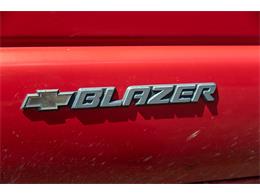 1997 Chevrolet Blazer (CC-1228009) for sale in Dongola, Illinois