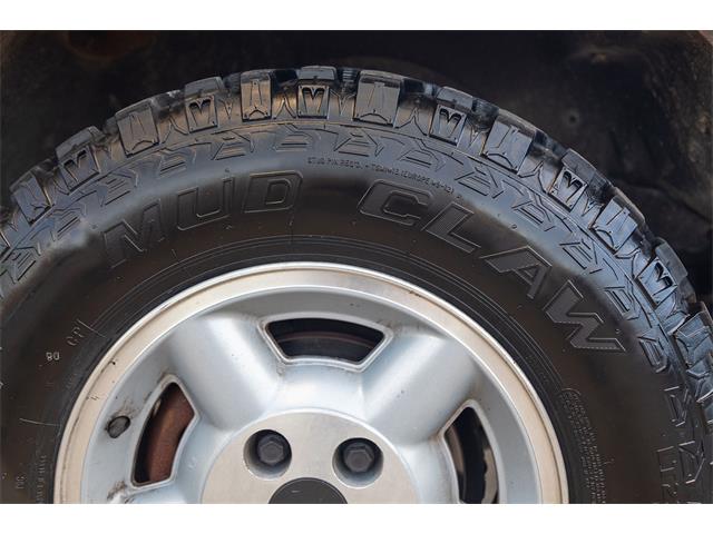 1997 Chevrolet Blazer (CC-1228009) for sale in Dongola, Illinois