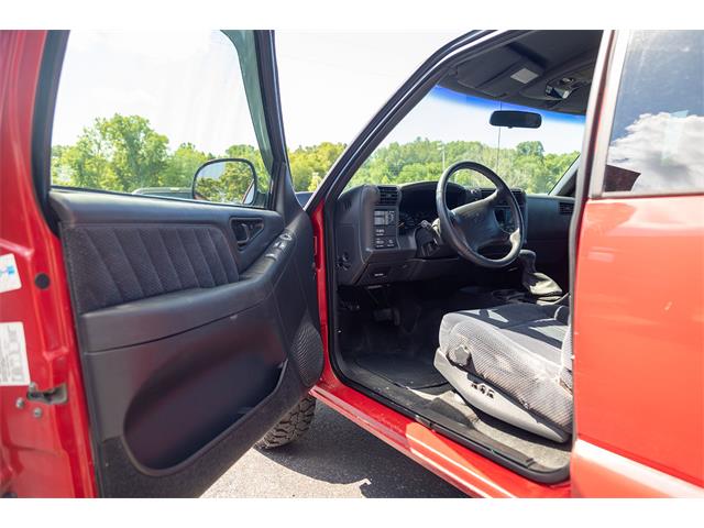 1997 Chevrolet Blazer (CC-1228009) for sale in Dongola, Illinois