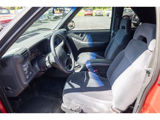1997 Chevrolet Blazer (CC-1228009) for sale in Dongola, Illinois