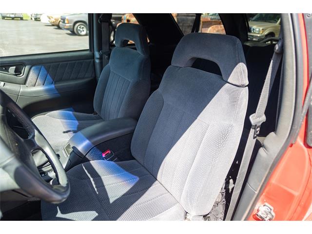 1997 Chevrolet Blazer (CC-1228009) for sale in Dongola, Illinois