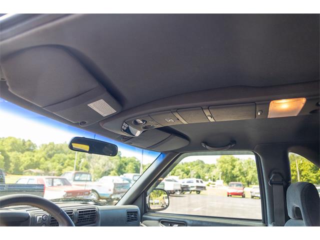 1997 Chevrolet Blazer (CC-1228009) for sale in Dongola, Illinois