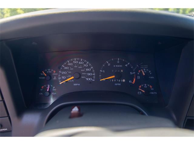 1997 Chevrolet Blazer (CC-1228009) for sale in Dongola, Illinois