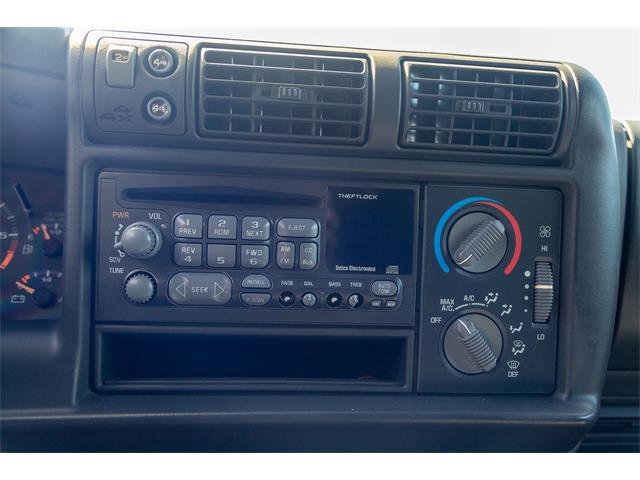 1997 Chevrolet Blazer (CC-1228009) for sale in Dongola, Illinois
