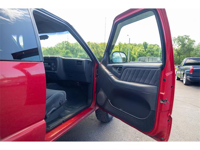 1997 Chevrolet Blazer (CC-1228009) for sale in Dongola, Illinois