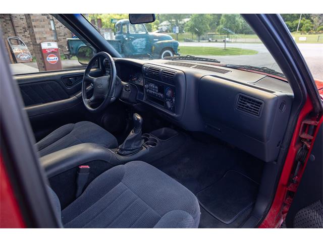 1997 Chevrolet Blazer (CC-1228009) for sale in Dongola, Illinois
