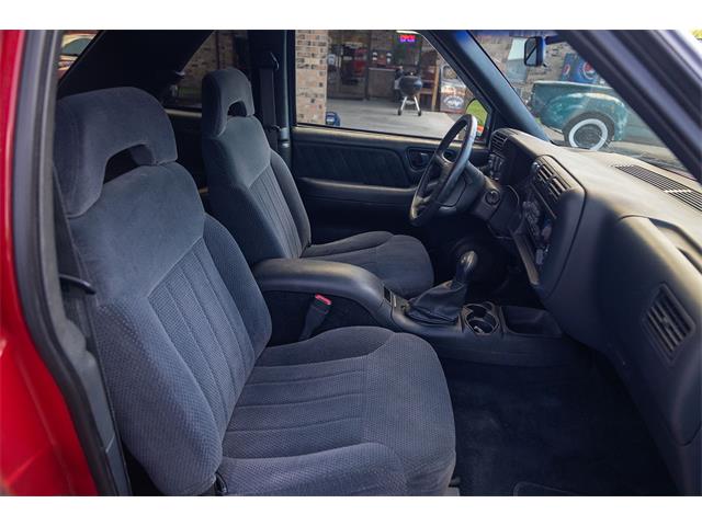 1997 Chevrolet Blazer (CC-1228009) for sale in Dongola, Illinois